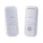 Alecto DBX130 DECT-itkuhälytin Full ECO -tilalla, kuuntelutoiminnolla, lämpötila-anturilla, tuutulauluilla ja yövalolla