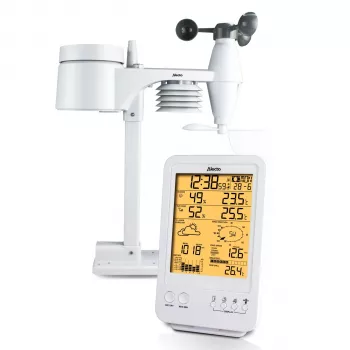 Alecto WS-4800 ammattimainen sääasema langattomalla anturilla