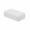 Gembird NSW-G5-02 5-porttinen Gigabit Ethernet -kytkin – valkoinen