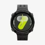 Spigen Rugged Armor -suojakuori Samsung Galaxy Watch 8 / 9 -kelloille (44 mm), mattamusta ACS10006