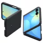 SPIGEN Nano Pop MagSafe -kotelo Samsung Galaxy Z Flip8 - Black Sesame