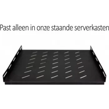 DSIT DS-FH80 1U hylly 800 mm syville palvelukaapeille