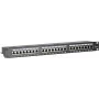 DSIT CAT 6 FTP verkkopaneelikaappi 19