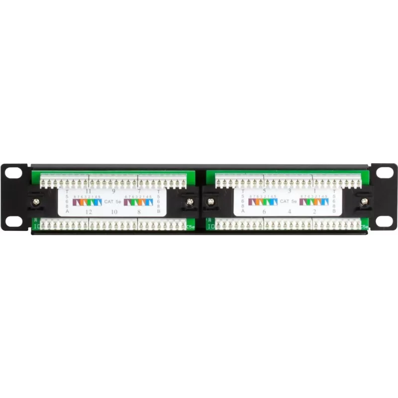 DSIT DS-10Patch5-12UTP 10
