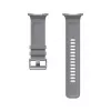 Samsung Peakform Sport -ranneke Galaxy Watch Ultra, harmaa, Large