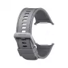 Samsung Peakform Sport -ranneke Galaxy Watch Ultra, harmaa, Large