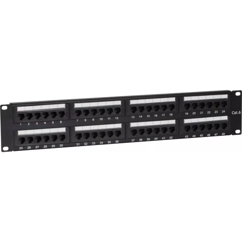 DSIT DS-Patch6-48UTP CAT6 UTP 19