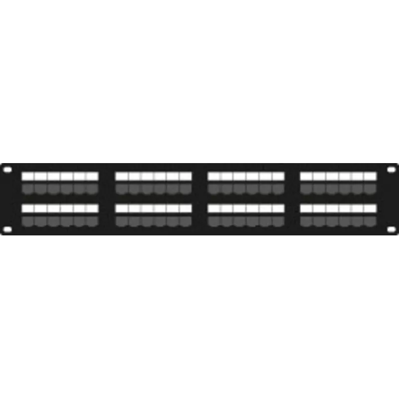 DSIT DS-Patch6-48UTP CAT6 UTP 19