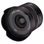 Samyang AF 18mm F2.8 FE -objektiivi Sony E:lle (F1214606101)