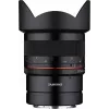 Samyang MF 14mm f/2.8 Z objektiivi Nikonille Z (F1210614101)