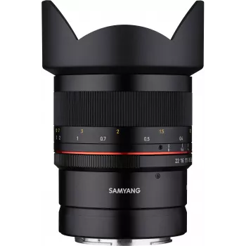 Samyang MF 14mm f/2.8 Z objektiivi Nikon Z:lle (F1210614101)