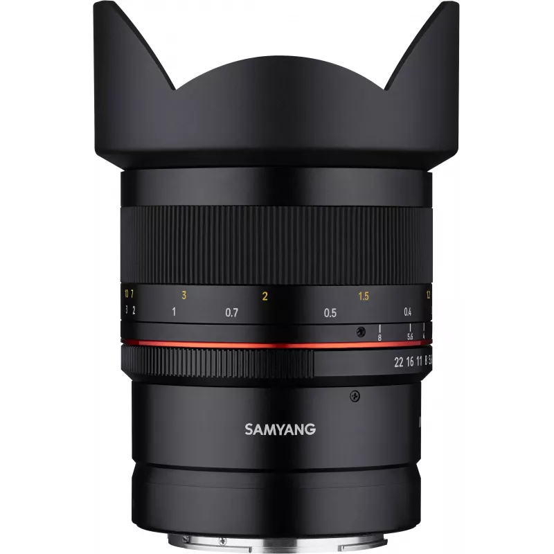 Samyang MF 14mm f/2.8 Z objektiivi Nikonille Z (F1210614101)