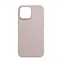 Mercury MagSafe silikonikotelo iPhone 13 Pro Max - vaaleanpunainen