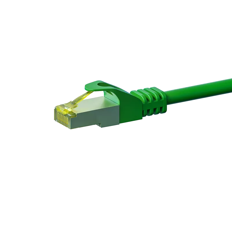 DSIT DC-73-030 RJ45-verkkokaapeli, 3 m, vihreä