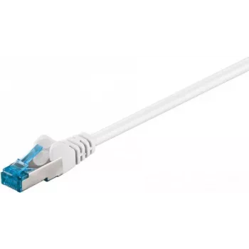 DSIT CAT 6a S/FTP LSOH verkkokaapeli, 15 m, valkoinen (DC-6A2-150)