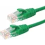 DSIT CAT6 U/UTP 15 m vihreä 100 % kupari Ethernet-verkkokaapeli (DC-63-150)