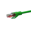 DSIT CAT6 U/UTP 15 m vihreä 100 % kupari Ethernet-verkkokaapeli (DC-63-150)