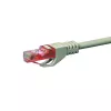 DSIT CAT6 verkkokaapeli, U/UTP, 20 m, harmaa, 100 % kupari (DC-61-200)