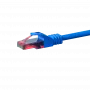 DSIT CAT6 verkkokaapeli 100 % kupari - U/UTP - 30 m - sininen (DC-64-300)