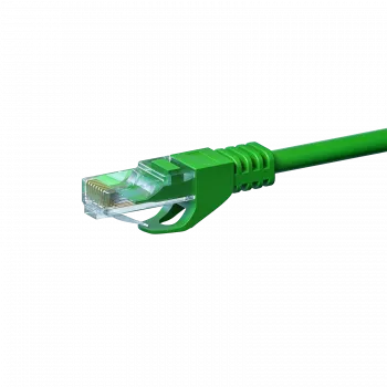 DSIT CAT 6 U/UTP verkkokaapeli 10 m vihreä CCA (DC-C63-100)