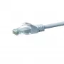 DSIT CAT5e verkkokaapeli, U/UTP, 30 m, valkoinen, 100 % kupari (DC-52-300)