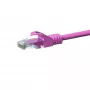 DSIT CAT 5e U/UTP verkkokaapeli 15 m pinkki CCA