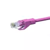 DSIT CAT 5e U/UTP verkkokaapeli 15 m pinkki CCA