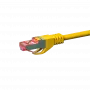 DSIT CAT 6 S/FTP LSOH -verkkopatchkaapeli, 2 m, keltainen (DC-S67-020)