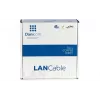 DSIT DANICOM CAT6 UTP 100 m PVC Fca -verkkokaapeli DC-UTP6-100-FCA