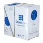 DSIT CAT5e U/UTP -verkkokaapeli, 26/7 AWG, joustava, 305 m, harmaa, CCA