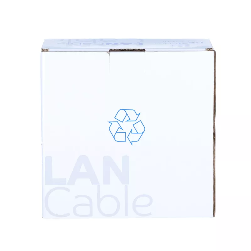 DSIT CAT6 S/FTP 50 m kaapelikela harmaa CCA (DC-SFTP6CCA50S-GRY)
