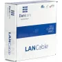 DSIT DANICOM DC-SFTP6A-50S-DCA CAT6A S/FTP yksijohtiminen kaapeli, 50 m, LSZH (Dca)