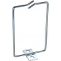 DSIT kaapelinhallintarengas 80 x 120 mm musta teräs