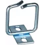DSIT kaapelirengas 40 x 40 mm (DS-Cablering-1)