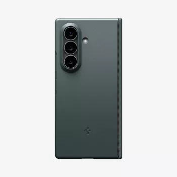 Spigen Air Fit Pro MagSafe-kotelo Samsung Galaxy Z Fold 8 Ultra – Abyss Green