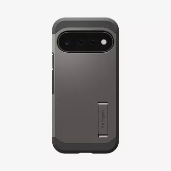 Spigen Tough Armor Mag MagSafe-kotelo Google Pixel 11 - Gunmetal