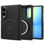 Spigen AirSkin Aramid MagSafe kotelo Samsung Galaxy Z Fold 8 - musta