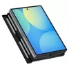Spigen AirSkin Aramid MagSafe kotelo Samsung Galaxy Z Fold 8 - musta
