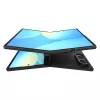 Spigen AirSkin Aramid MagSafe kotelo Samsung Galaxy Z Fold 8 - musta