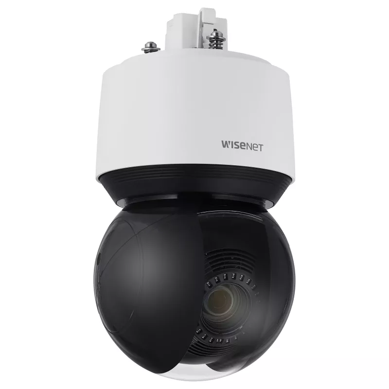 Hanwha Vision QNP-6250R 2MP ulko-PTZ-IP-valvontakamera 25-kertaisella optisella zoomilla, 200m IR, IP66, IK10