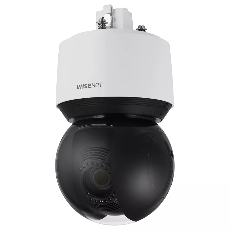 Hanwha Vision QNP-6250R 2MP ulko-PTZ-IP-valvontakamera 25-kertaisella optisella zoomilla, 200m IR, IP66, IK10