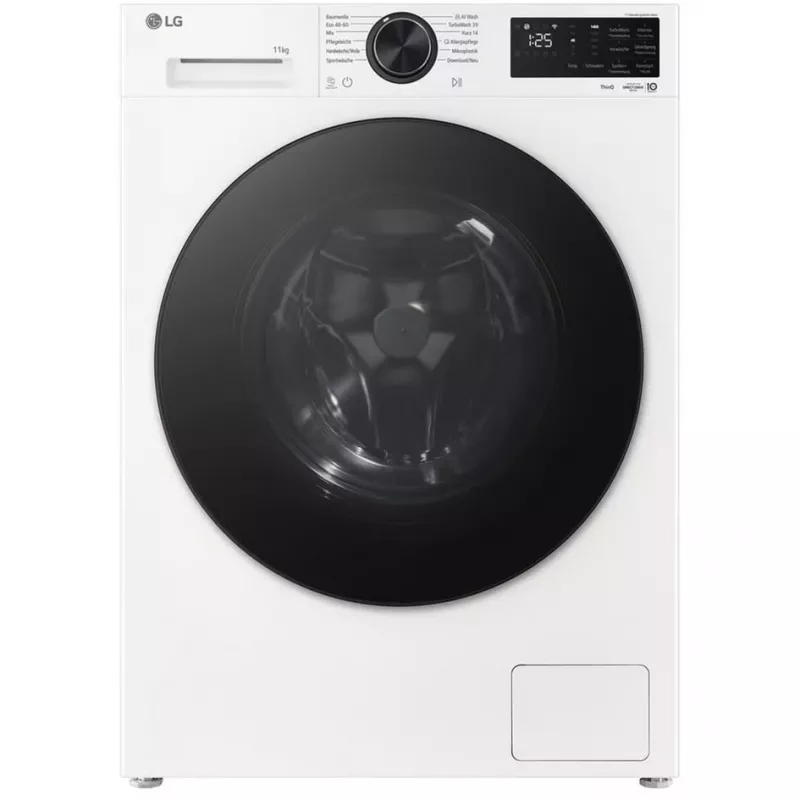 LG F4WX7092W 9 kg pesukone AI DD™-, Steam+- ja Wi-Fi-ominaisuuksilla