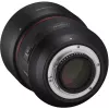 Samyang AF 85mm f/1.4 F objektiivi Nikonille (F1111203103)
