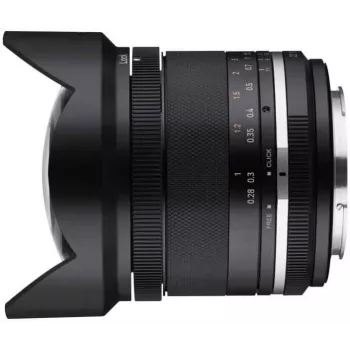 Samyang MF 14mm f/2.8 MK2 objektiivi Fujifilmille (F1110610102)