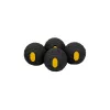 Helinox Vibram Ball Feet Set 45 mm - musta (4 kpl:n pakkaus)