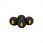 Helinox Vibram Ball Feet Set 45 mm - musta (4 kpl:n pakkaus)