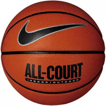 Nike Everyday All Court 8P koripallo koko 6 oranssi ilmastoitu