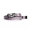 SKINARMA Ranger Tactical -vyö lila – sinkkiseoksesta valmistettu pikalukko, 38 mm erittäin tiheä nylon, yksi koko sopii useimmille