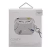 UNIQ Coehl Reverie AirPods Pro -kotelo soft ivory