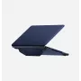 MacBook Neo -kotelo UNIQ Lyden Versa, Laivastonsininen